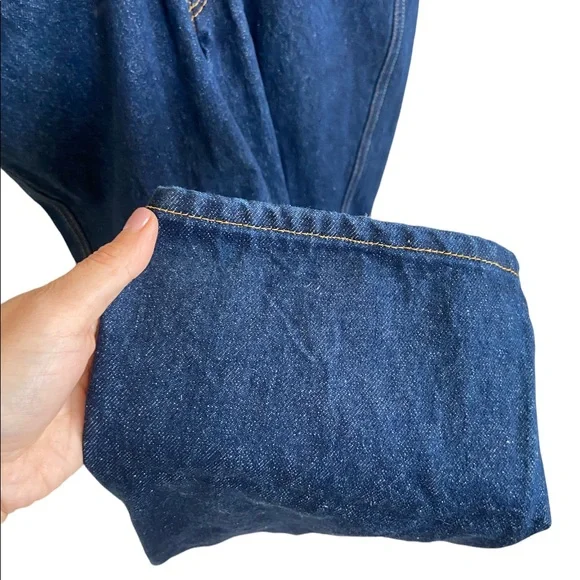 Zara Denim Dorian Jumpsuit - Picture 11 of 15